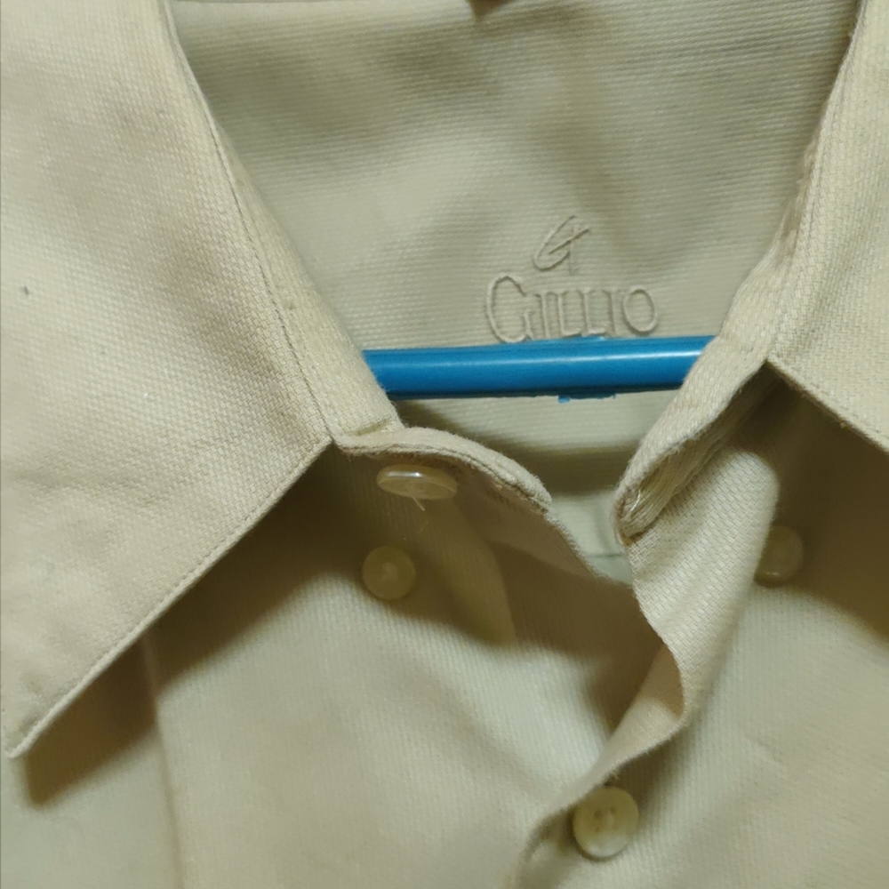 2x men's button down